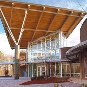 Peachtree City Library
